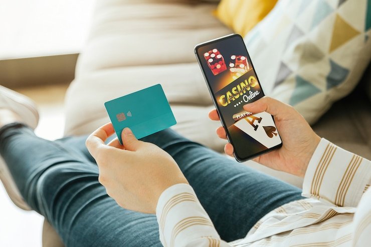 Digital wallet payment options on lokasi4d login